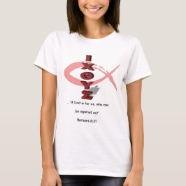 Römer 8:31 T-Shirt