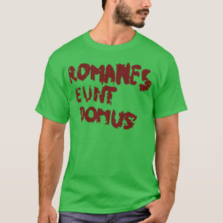 Römer gehen nach Hause Junge T-Shirt