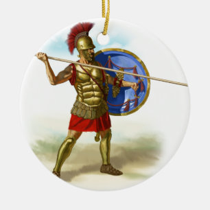 Römer Keramik Ornament