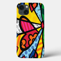 Romero Britto Moderne Kunst
