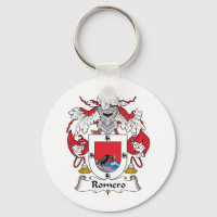 Romero Familienwappen
