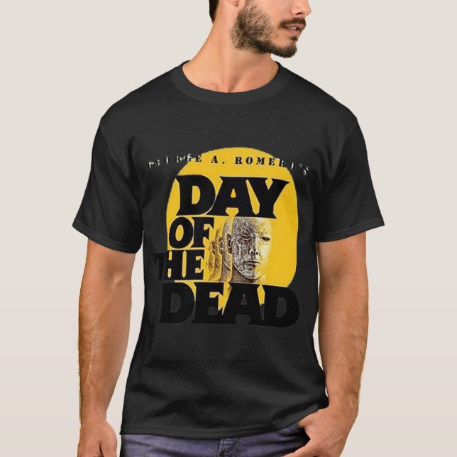 Romeros Day of the Dead friend gift T-Shirt (Vorderseite)