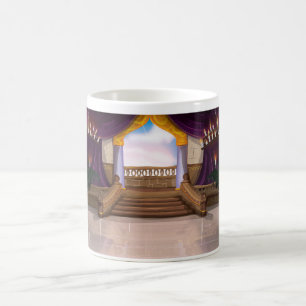 Römerpalast Tasse