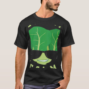 Römersalat Ruhiger Salat Gemüse Wortspiel Gartenar T-Shirt