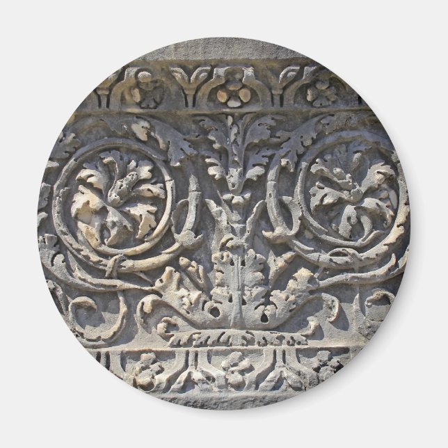 Römerstein Magnet (Vorne)