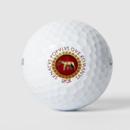 römisch golfball