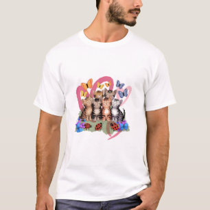 Römisch-katholisch - Katholisches Cat Lover T-Shir T-Shirt