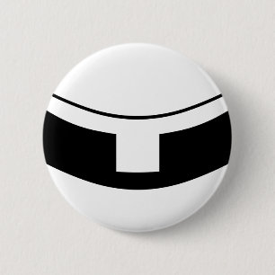 Römisch-katholischer PriesterCollar Button