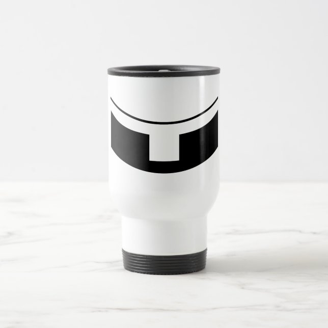 Römisch-katholischer PriesterCollar Reisebecher (Mittel)