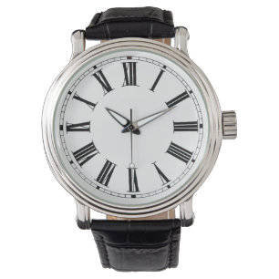 Römische Armbanduhr