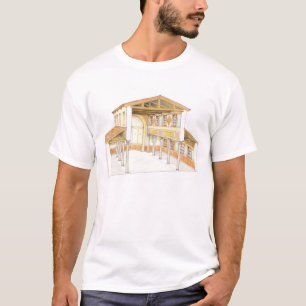 Römische Basilika T-Shirt