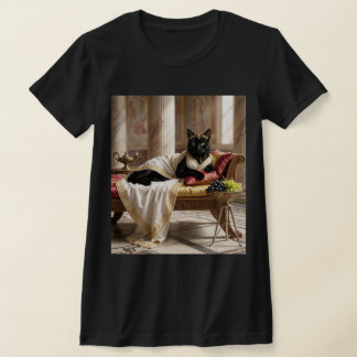Römische Katze T-Shirt