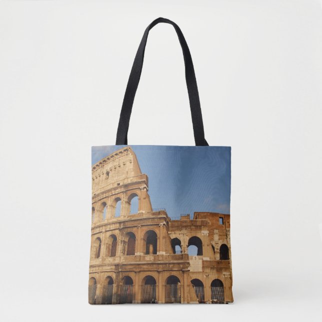 Römische Kunst - Das Kolosseum oder der Flavian 3 (Vorderseite)