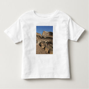 Römische Kunst: Das Kolosseum oder der Flavian Kleinkind T-shirt