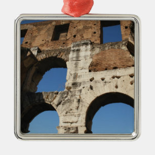 Römische Kunst. Das Kolosseum oder Flavian 5 Silbernes Ornament