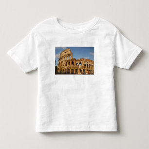 Römische Kunst. Das Kolosseum oder Flavisches 4 Kleinkind T-shirt