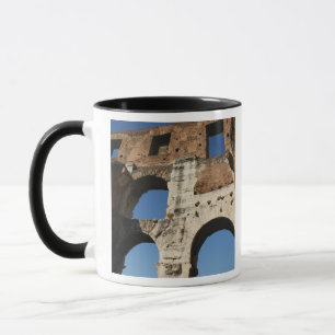 Römische Kunst. Das Kolosseum oder Flavisches 5 Tasse
