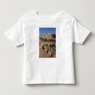 Römische Kunst. Das Kolosseum oder Flavisches Kleinkind T-shirt