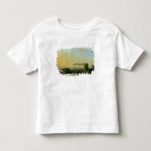 Römische Landschaft Kleinkind T-shirt