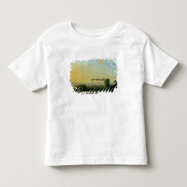 Römische Landschaft Kleinkind T-shirt (Vorderseite)