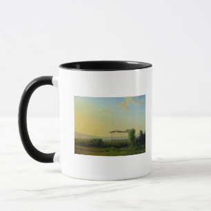 Römische Landschaft Tasse