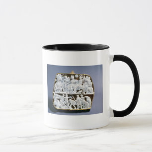 Römische Onyxminiatur, ANZEIGE des 1. Jahrhunderts Tasse