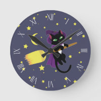 Römische Rufnummern von Fliegerhexen