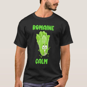 Römische Ruhe Gärtner Pun Gärtnerei Pflanze Züch T-Shirt