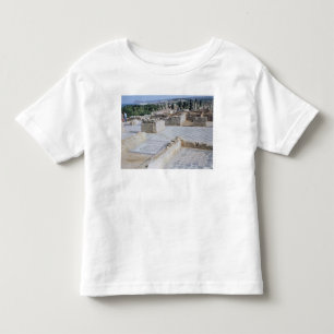 Römische Ruinen des Hafens von Emporion Kleinkind T-shirt