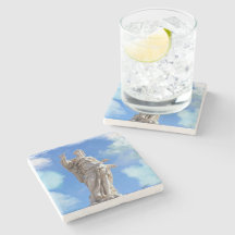 Römische Skulpturenwolken