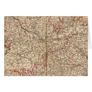 Römische Straßen und Kirchen