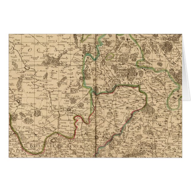 Römische Straßen und Schlachtfelder (Vorderseite (Horizontal))