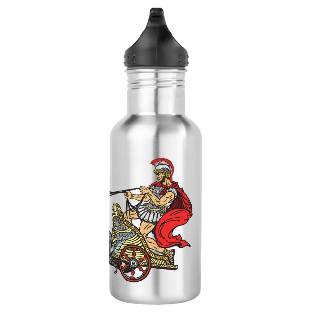 römischer Chariot Trinkflasche (Rechts)