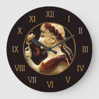 Römischer Kaiser Octavian Augustus Cameo Elegante