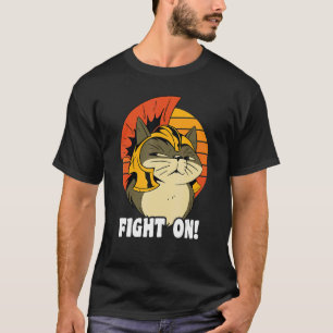 Römischer Katzen-Soldatenhelm Kostüm A Galea Kätzc T-Shirt