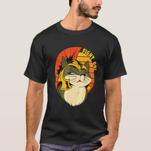 Römischer Katzen-Soldatenhelm Kostüm A Galea Kätzc T-Shirt