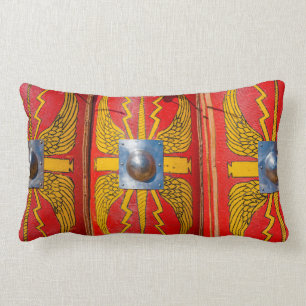 Römischer Militärschild - Skutum Lendenkissen