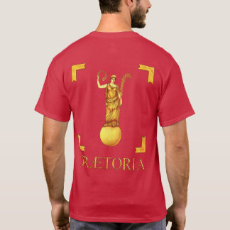 Römischer Praetoria Vexillum T - Shirt