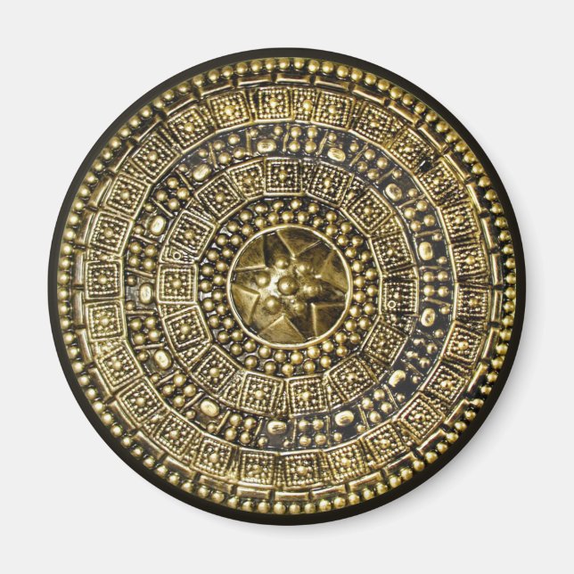 Römischer Schild Magnet (Vorne)