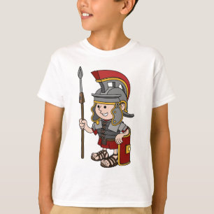 Römischer Soldat T-Shirt