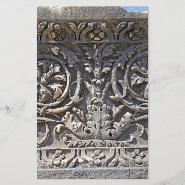 Römischer Stein (Vorderseite)