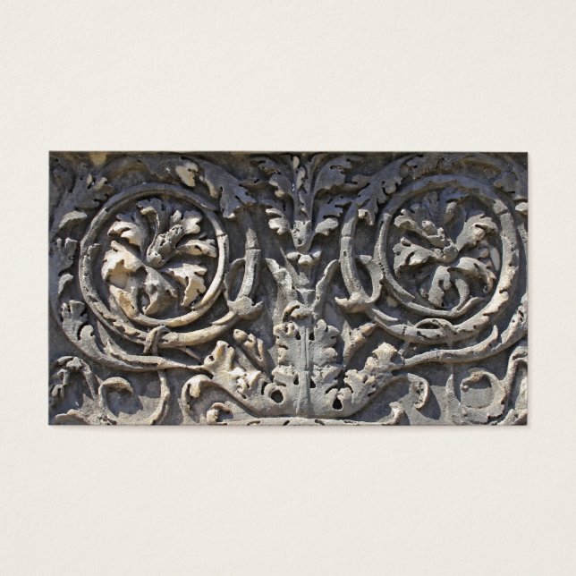 Römischer Stein (Vorderseite)