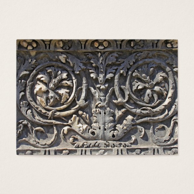 Römischer Stein (Vorderseite)