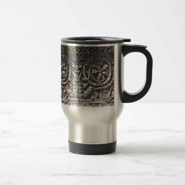 Römischer Stein Reisebecher (Rechts)