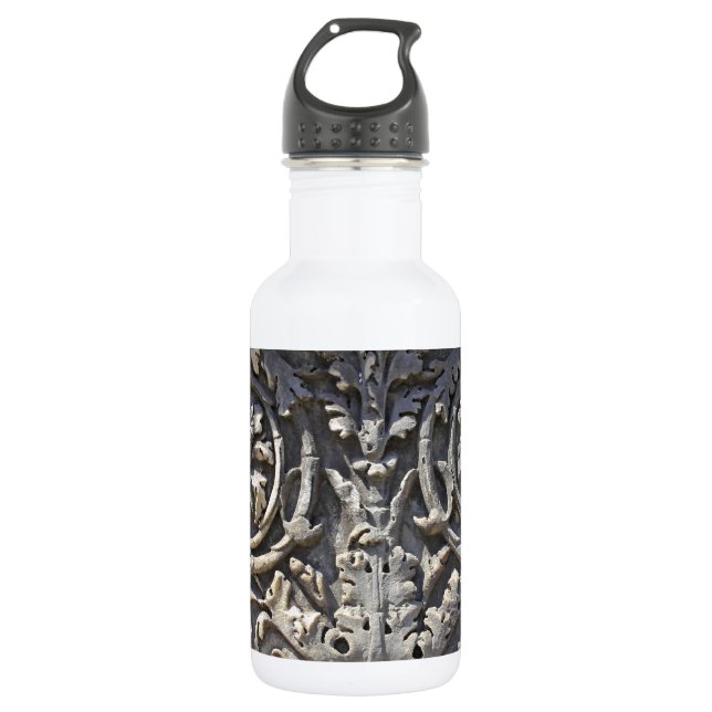Römischer Stein Trinkflasche (Vorderseite)