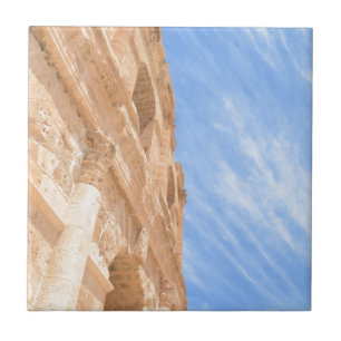 Römisches Amphitheater Fliese