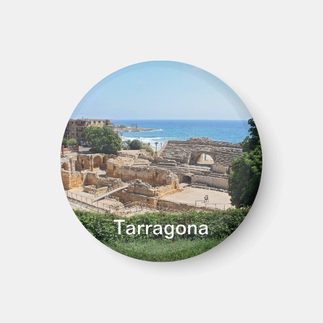 Römisches Amphitheater Magnet (Vorne)