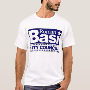 Römisches Basi für Stadtrat T-Shirt