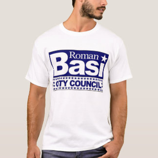 Römisches Basi für Stadtrat T-Shirt