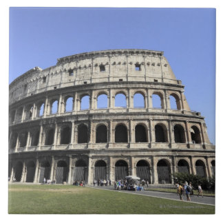 Römisches Colosseum Lazio, Italien Fliese